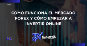 TradyXS facilita el acceso global a diversos mercados financieros como Forex, acciones y criptomonedas.
