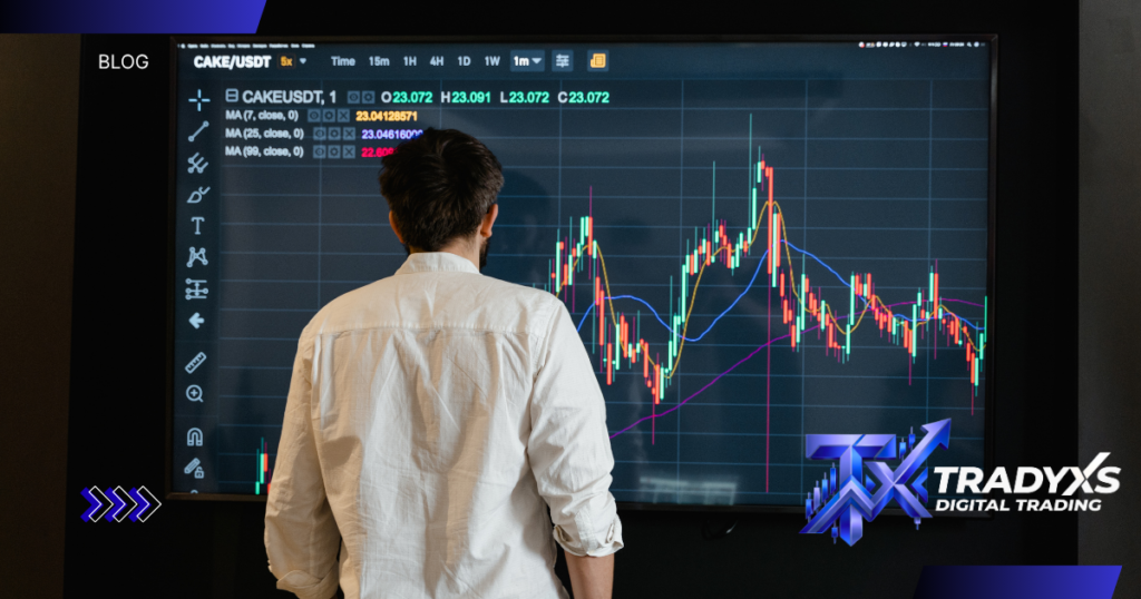 Los inversionistas ya no solo buscan comprar acciones o acceder al mercado Forex